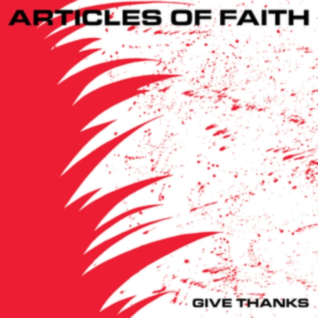 Articles Of Faith - Give Thanks (CD)