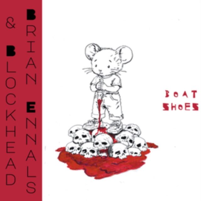 Brian & Blockhead Ennals - Boatshoes (Vinyl) (US Import)