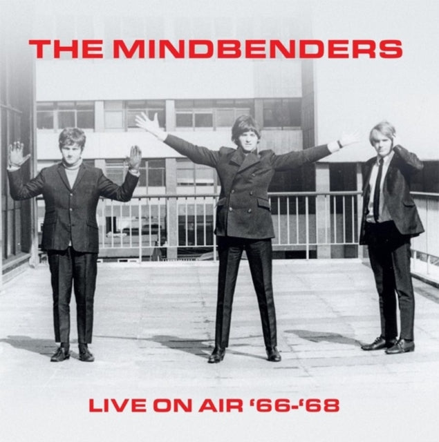 Mindbenders - Live On Air '66-'68 (Vinyl) (US Import)