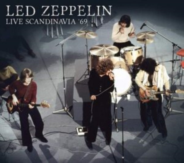 Led Zeppelin - Live Scandinavia '69 (CD)