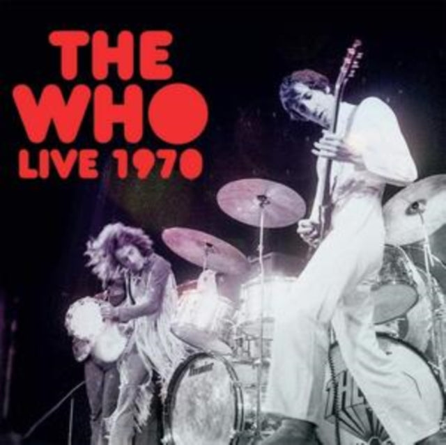 Who - Live 1970 (CD)