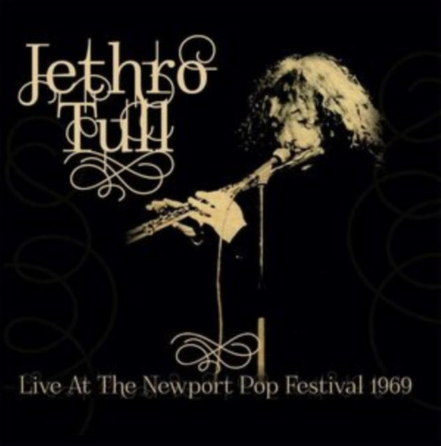 Jethro Tull - Live At The Newport Pop Festival 1969 (Green Vinyl/180g) (Vinyl) (US Import)