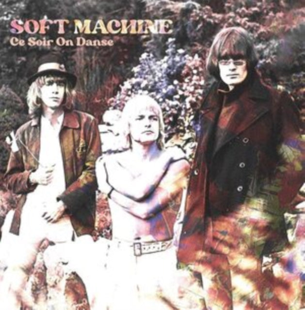 Soft Machine - Ce Soir On Danse (White 10 Inch) (Vinyl Single) (US Import)