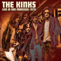 Kinks - Live In San Francisco 1970 (CD) (US Import)