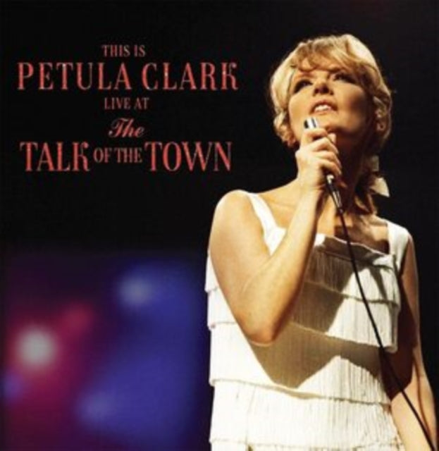 Petula Clark - This Is Petula Live At The Talk Of The Town (CD)