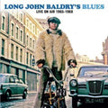 Long John Baldry - Baldry's Blues Live On Air 1965 - 1968 (Import) (CD) (US Import)