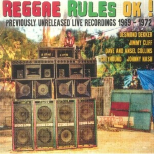 Various Artists - Reggae Rules Ok (Import) (CD)