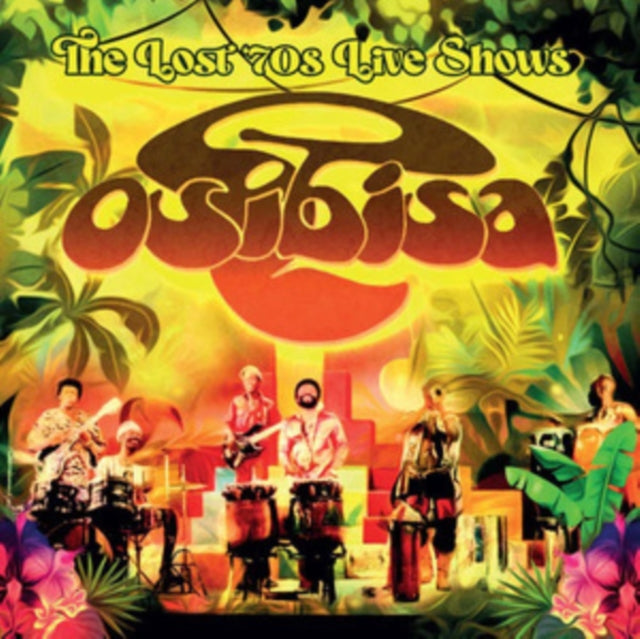 Osibisa - Lost ‘70S Live Shows (Green Vinyl) (Vinyl) (US Import)