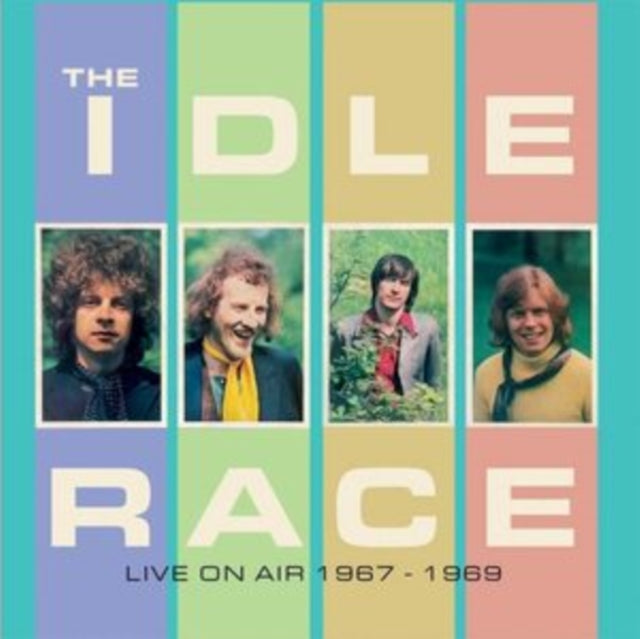 Idle Race - Live On Air 1967 - 1969 (CD)