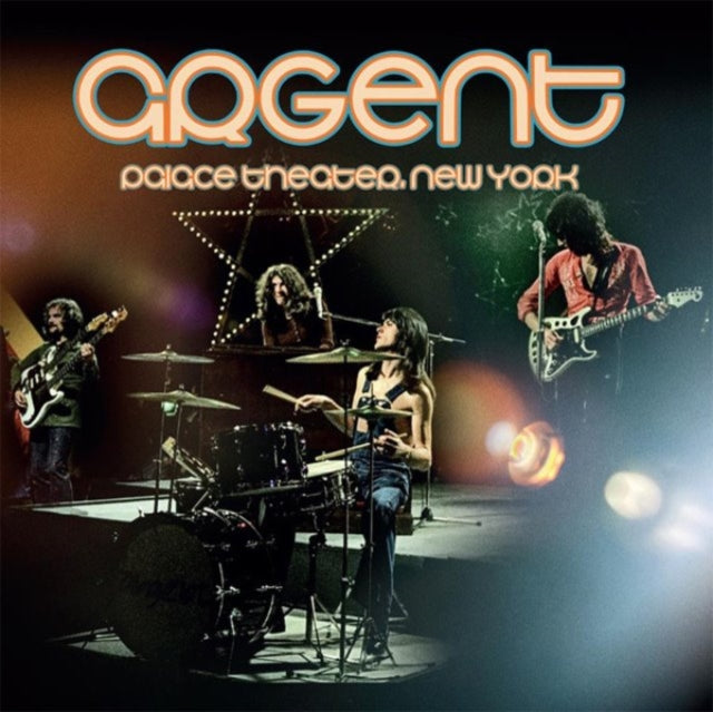 Argent - Palace Theater, New York (CD)