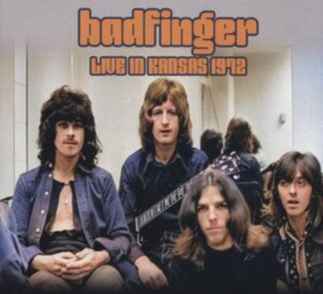 Badfinger - Live In Kansas 1972 (CD)