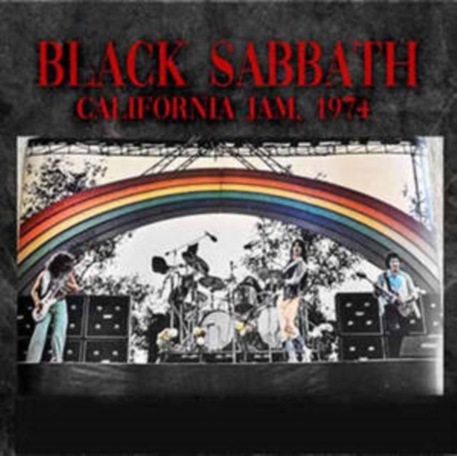 Black Sabbath - California Jam 1974 (CD)