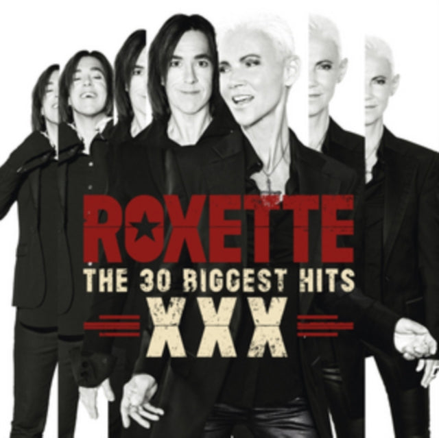 Roxette - 30 Biggest Hits Xxx (CD) (US Import)