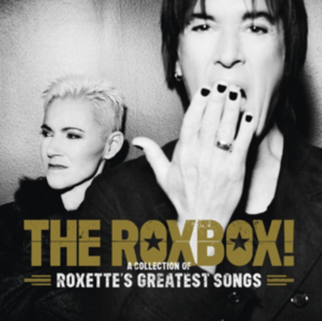 Roxette - Roxbox (Roxette´S Greatest Songs) (CD)