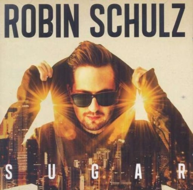 Robin Schulz - Sugar (CD)