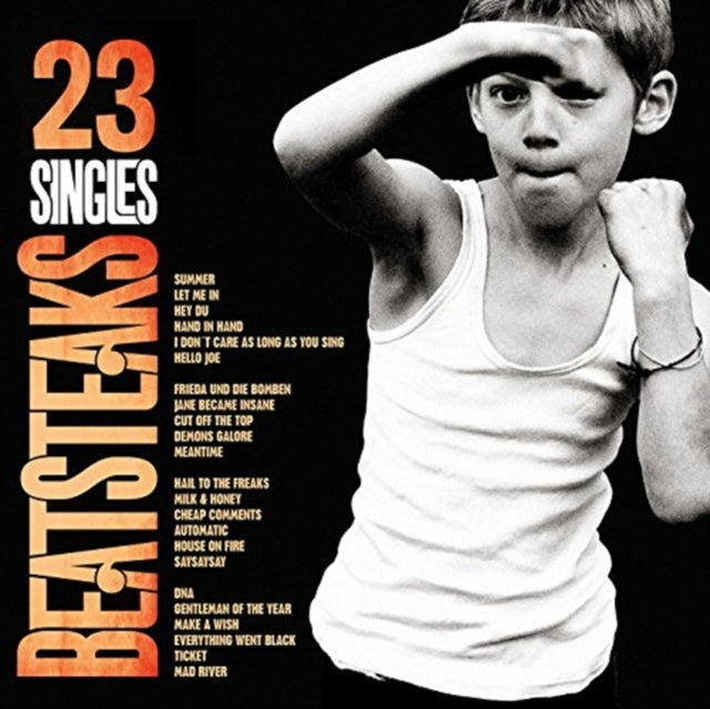 Beatsteaks - 23 Singles (CD)