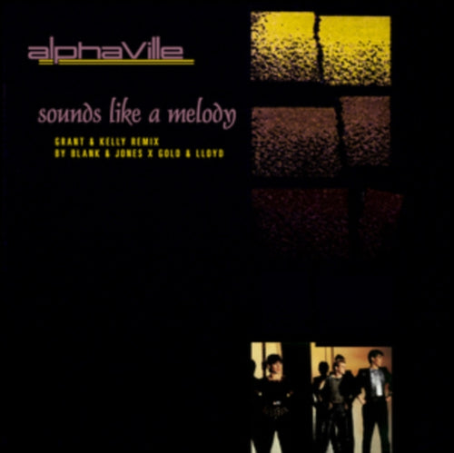 Alphaville - Sounds Like A Melody (Vinyl) (US Import)
