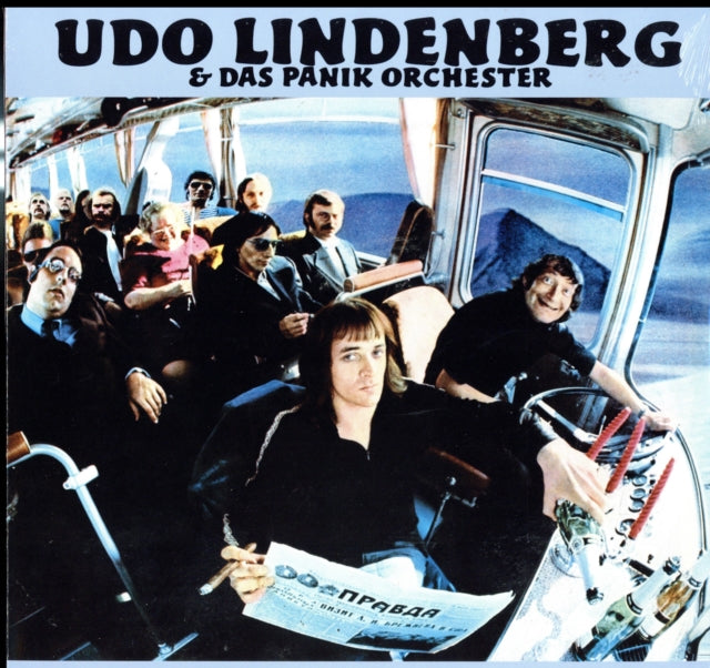 Lindenberg,Udo & Panik-O - Alles Klar Auf Der Andrea (Vinyl) (US Import)