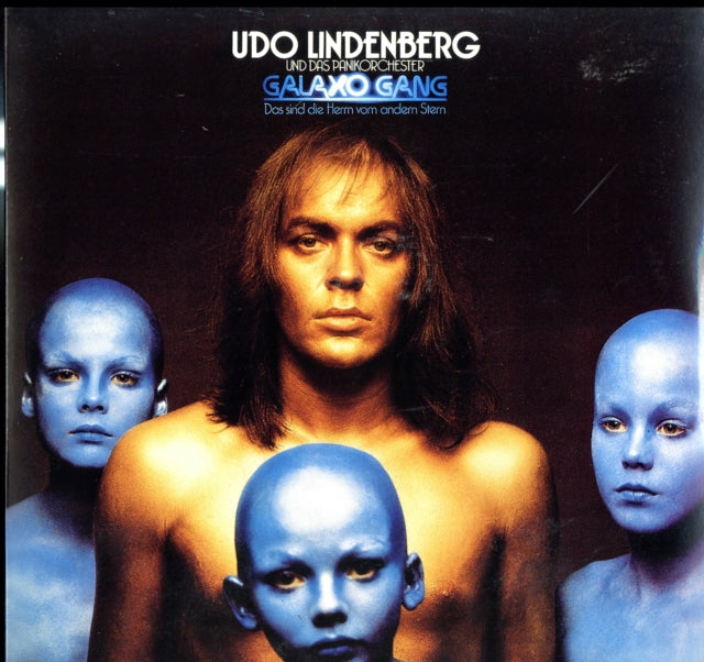 Lindenberg,Udo & Panik-O - Galaxo Gang (Vinyl) (US Import)