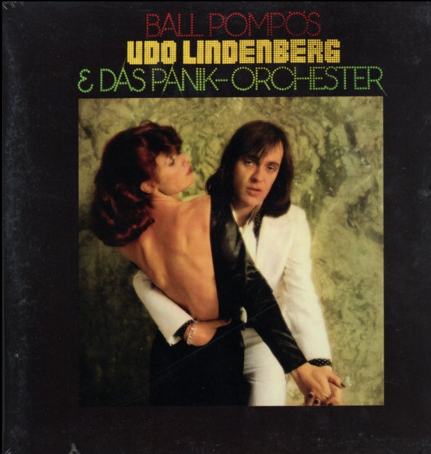 Lindenberg,Udo & Panik-O - Ball Pompoes (Vinyl) (US Import)