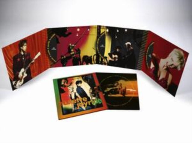 Roxette - Joyride (30th ANNIVERSARY/DELUXE/3CD) (CD)