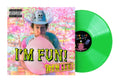 Ben Lee - I'm Fun (Green Vinyl) (Vinyl) (US Import)