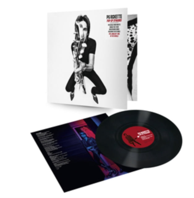 PG Roxette; Per Gessle - Pop-Up Dynamo! (Vinyl) (US Import)