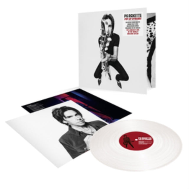 PG Roxette - Pop-Up Dynamo! (Vinyl) (US Import)