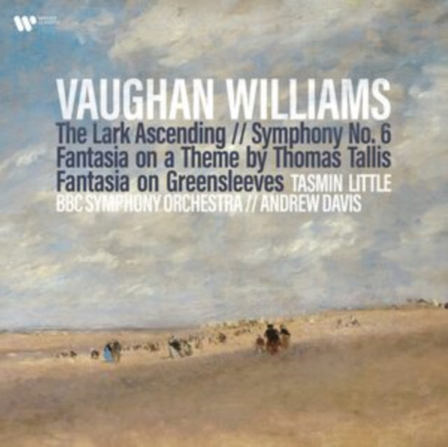 Tasmin Little - Vaughan Williams: Lark Ascending Sym 6 Fantasia (2LP) (Vinyl) (US Import)