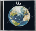Blur - Bustin & Dronin (CD)