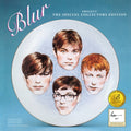 Blur - Blur Present The Special Collectors Edition (2LP/140g/Curacao Blue Vinyl) (RSD) (Vinyl) (US Import)