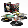 Iron Maiden - Number Of Beast Over Hammersmith (3LP) (Vinyl) (US Import)