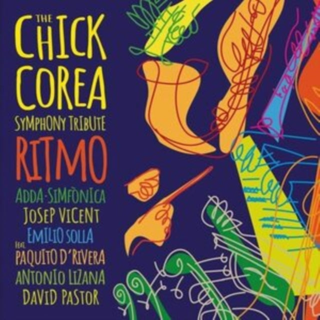 Adda Simfonica - Chick Corea Symphony (Import) (Vinyl) (US Import)