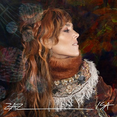 Zaz - Isa (CD/DVD) (CD) (Region 1 US Import)