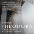 Lisette Oropesa - Handel: Theodora (3CD) (CD)