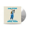 Sam Ryder - There's Nothing But Space Man (CD) (US Import)