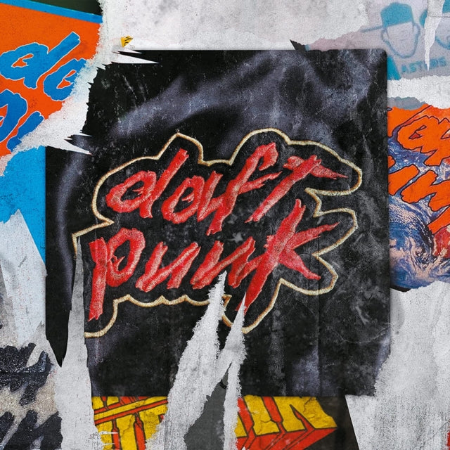 Daft Punk - Homework (Limited) (CD)