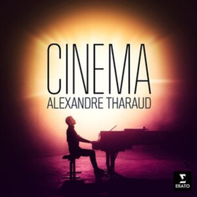 Alexandre Tharaud - Cinema (2CD) (CD)