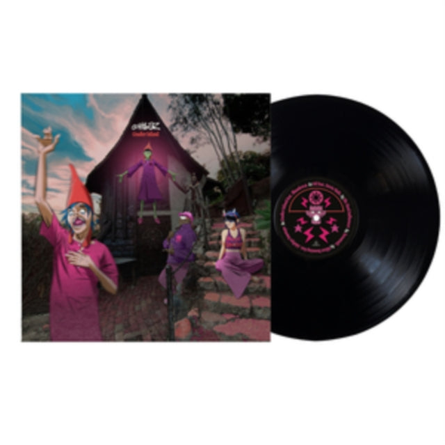 Gorillaz - Cracker Island (Vinyl) (US Import)