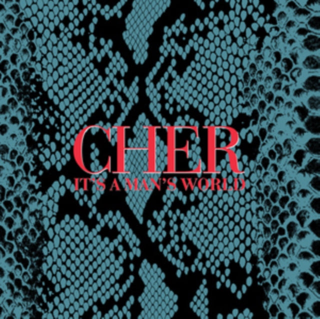 Cher - It's A Man's World (Deluxe Edition) (2CD) (CD)
