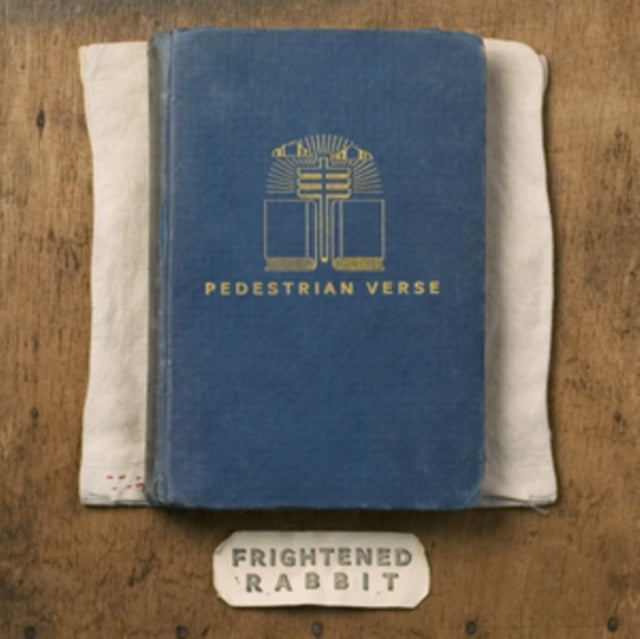 Frightened Rabbit - Pedestrian Verse (CD)