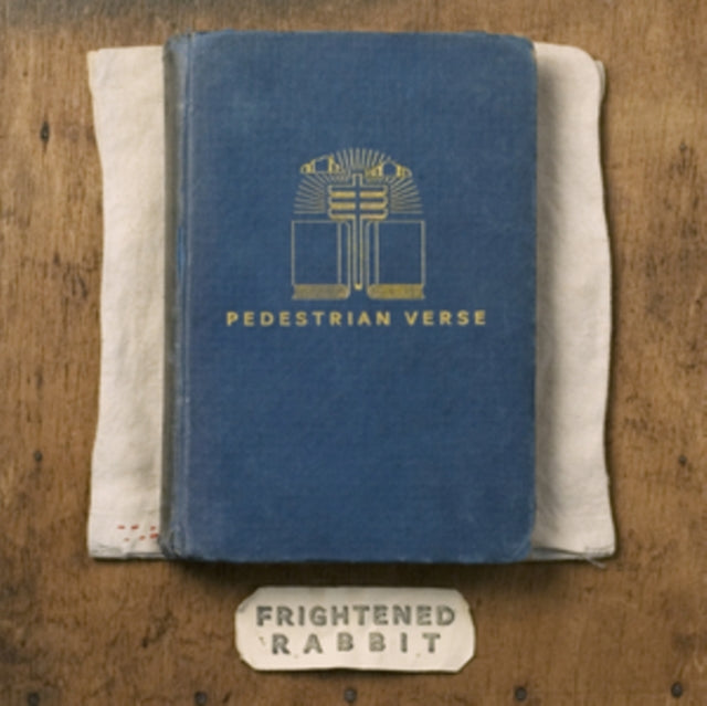 Frightened Rabbit - Pedestrian Verse (2LP) (I) (Vinyl) (US Import)