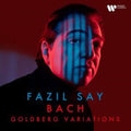 Fazil Say - Bach: Goldberg Variations (CD)