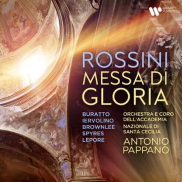 Eleonora Buratto - Rossini: Messa Di Gloria (CD)
