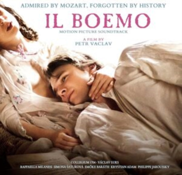 Philippe Jaroussky - Il Boemo (CD)