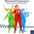 Renaud Capucon - Vivaldi: Four Seasons Chevalier De Saint-Georges: (Vinyl) (US Import)