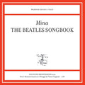 Mina - Beatles Songbook (CD)