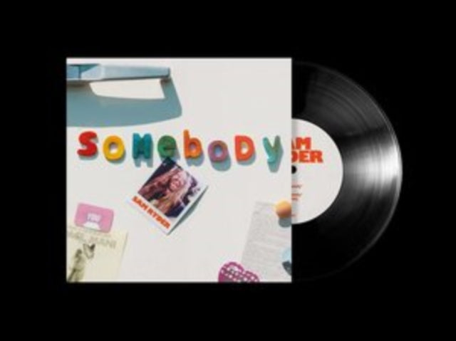 Sam Ryder - Somebody (Vinyl Single) (US Import)