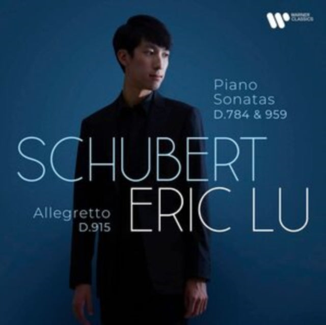 Eric Lu - Schubert: Piano Sonatas D 784 & D 959; Allegretto (CD)