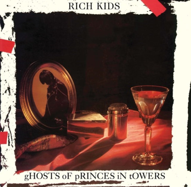 Rich Kids - Ghosts Of Princes (Vinyl) (US Import)